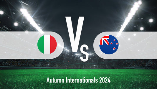 Italy - New Zealand