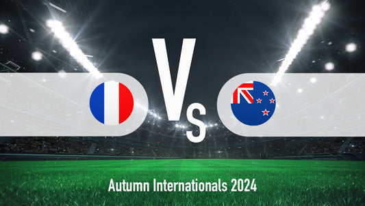 France - New Zealand