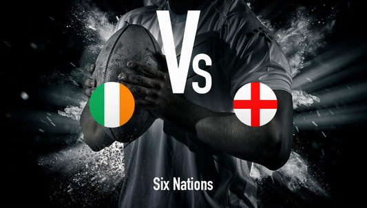 Six Nations:  Ireland - England