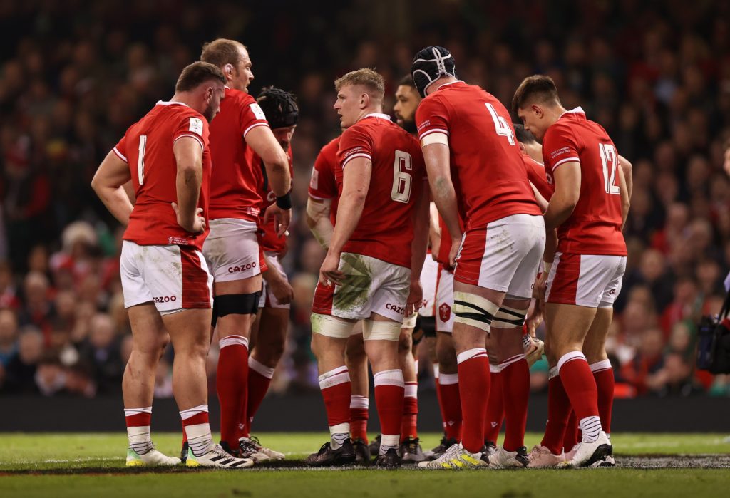 Wales games