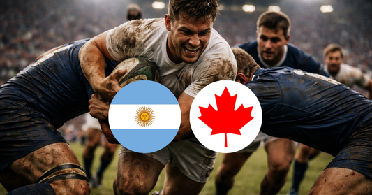 Argentina vs Canada — Rugby World Cup 2027 Tickets