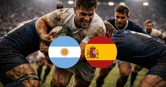 Argentina vs Spain — Rugby World Cup 2027 Tickets