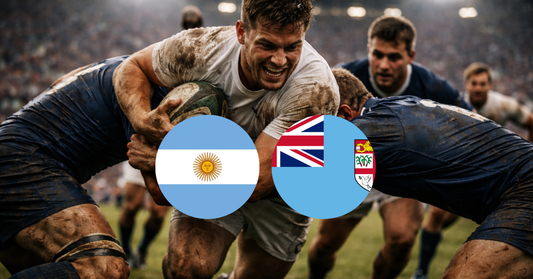 Argentina vs Fiji — Rugby World Cup 2027 Tickets