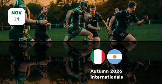 Italy vs Argentina rugby match tickets