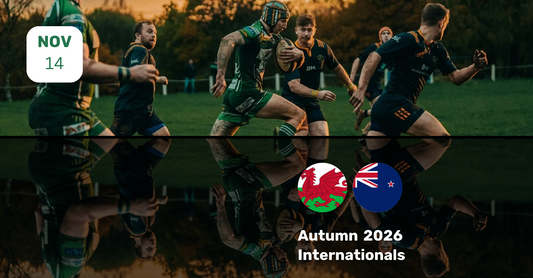 Wales vs New Zealand rugby match tickets