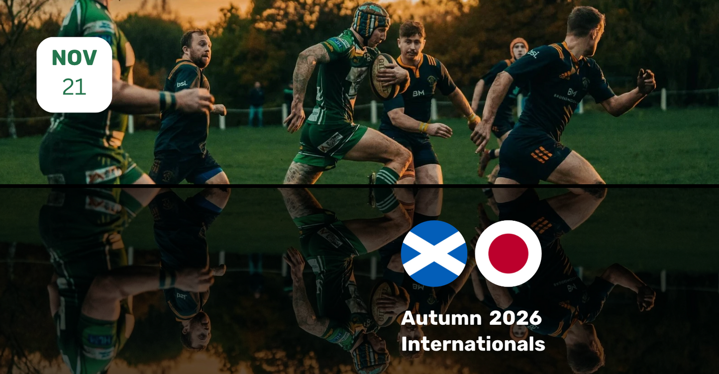 Autumn Series: Skócia - Japán