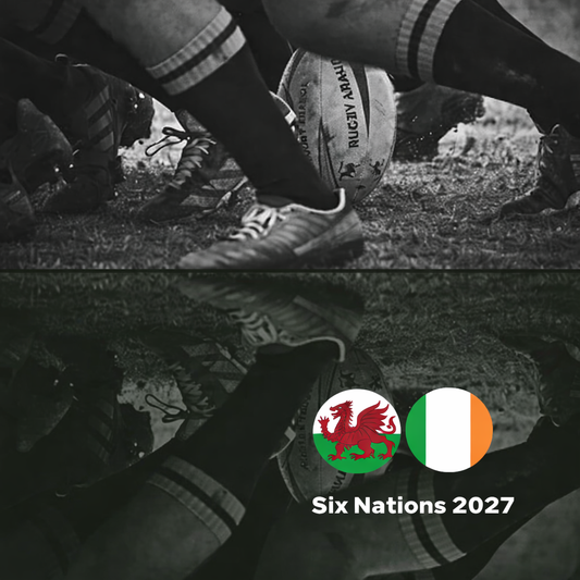Six Nations:  Wales - Ireland