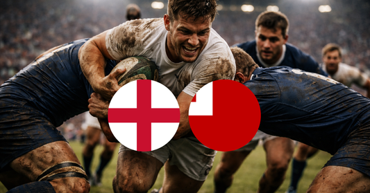 England vs Tonga — Rugby World Cup 2027 Tickets