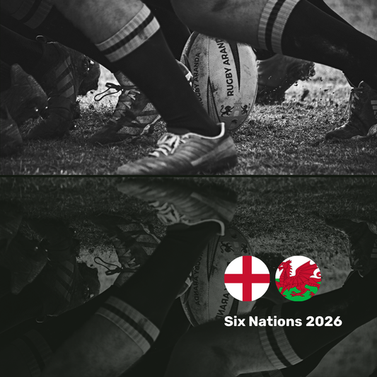 Six Nations:  England - Wales