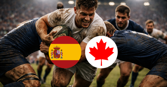 Spain vs Canada — Rugby World Cup 2027 Tickets