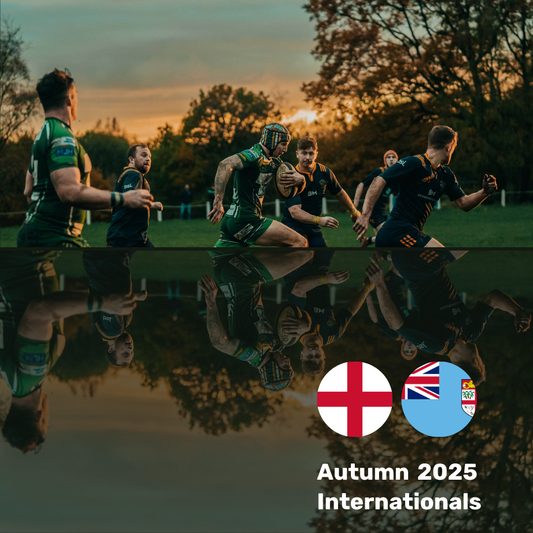 Autumn Series: England - Fiji