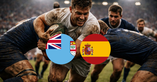 Fiji vs Spain — Rugby World Cup 2027 Tickets