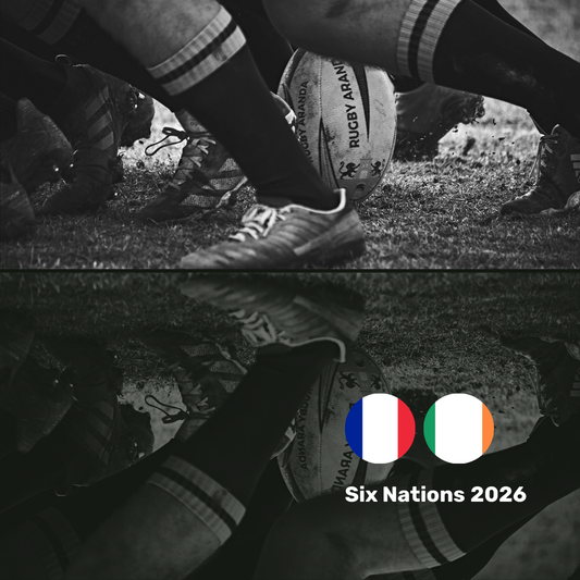 Six Nations: Francia-Irlanda