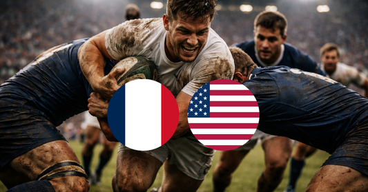 France vs USA — Rugby World Cup 2027 Tickets