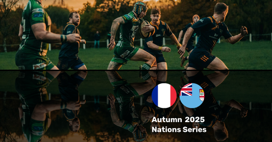 Autumn Nations Series: Franciaország - Fidzsi-szigetek