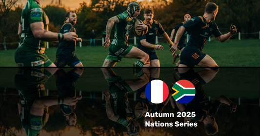 Autumn Nations Series: Franciaország - Dél-Afrika