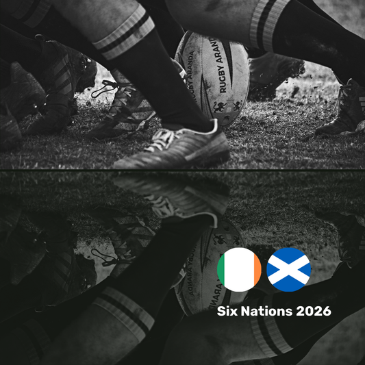 Six Nations: Irlanda-Scozia
