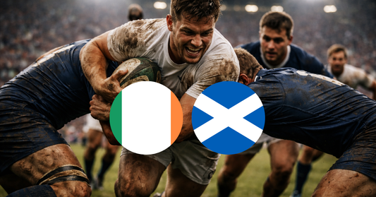 Ireland vs Scotland — Rugby World Cup 2027 Tickets