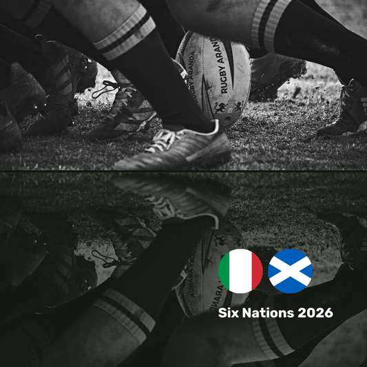 Six Nations:  Olaszország - Skócia