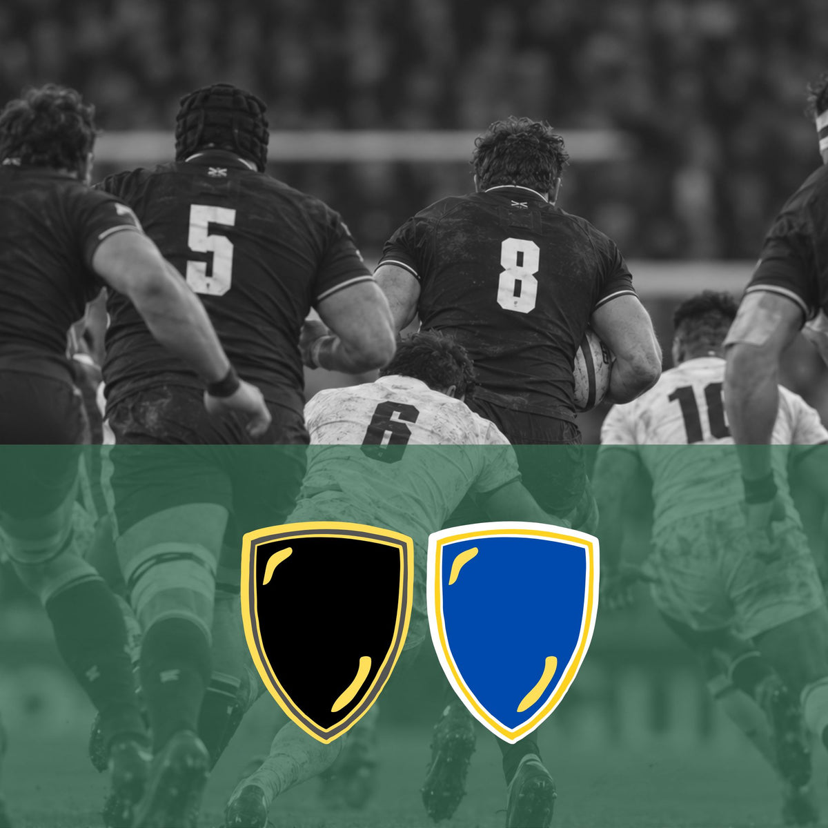La Rochelle - ASM Clermont