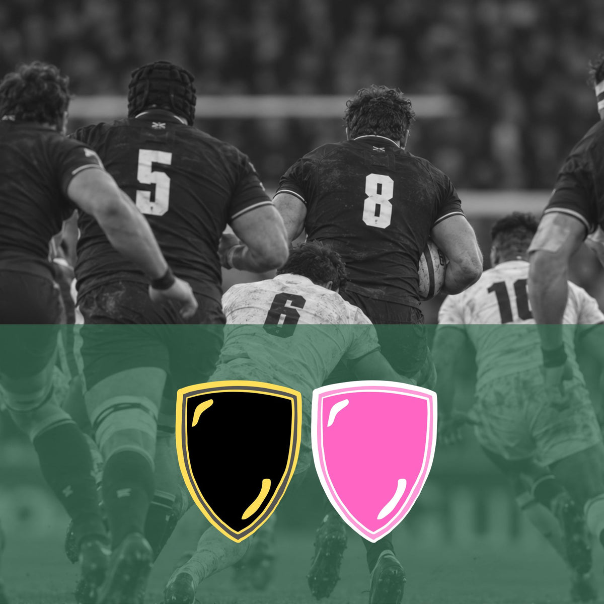La Rochelle - Stade Français Paris