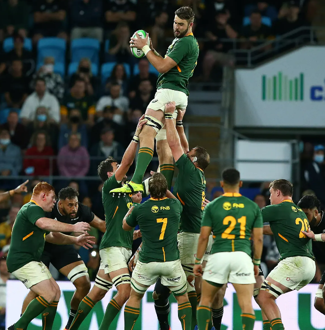 Rugby World Cup 2027: Opening Ceremony
