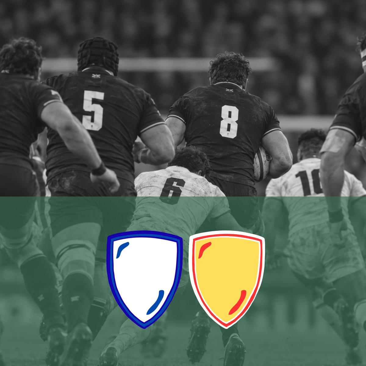 RC Vannes - USA Perpignan