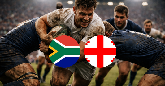 South Africa vs Georgia — Rugby World Cup 2027 Tickets