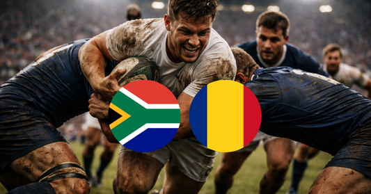 South Africa vs Romania — Rugby World Cup 2027 Tickets
