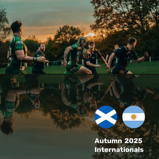 Autumn Series: Scotland - Argentina