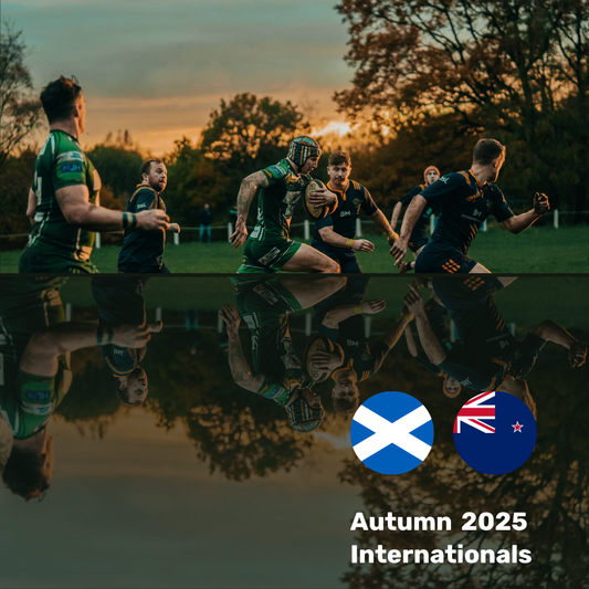 Autumn Series: Scotland - New Zealand