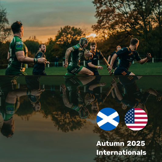 Autumn Series: Scotland - USA