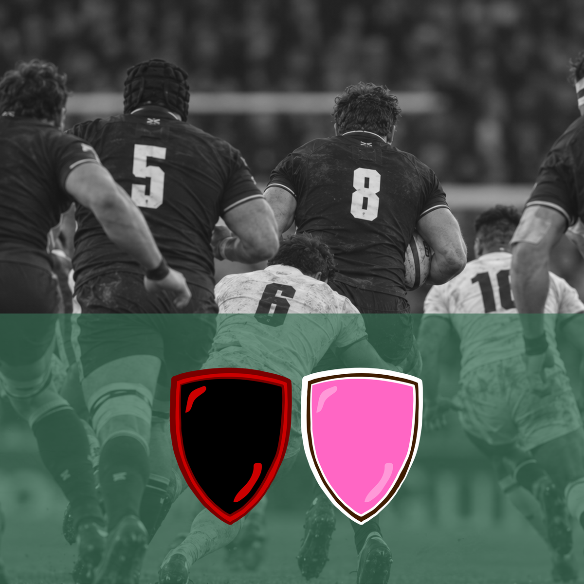 Stade Toulousain - Stade Français Paris