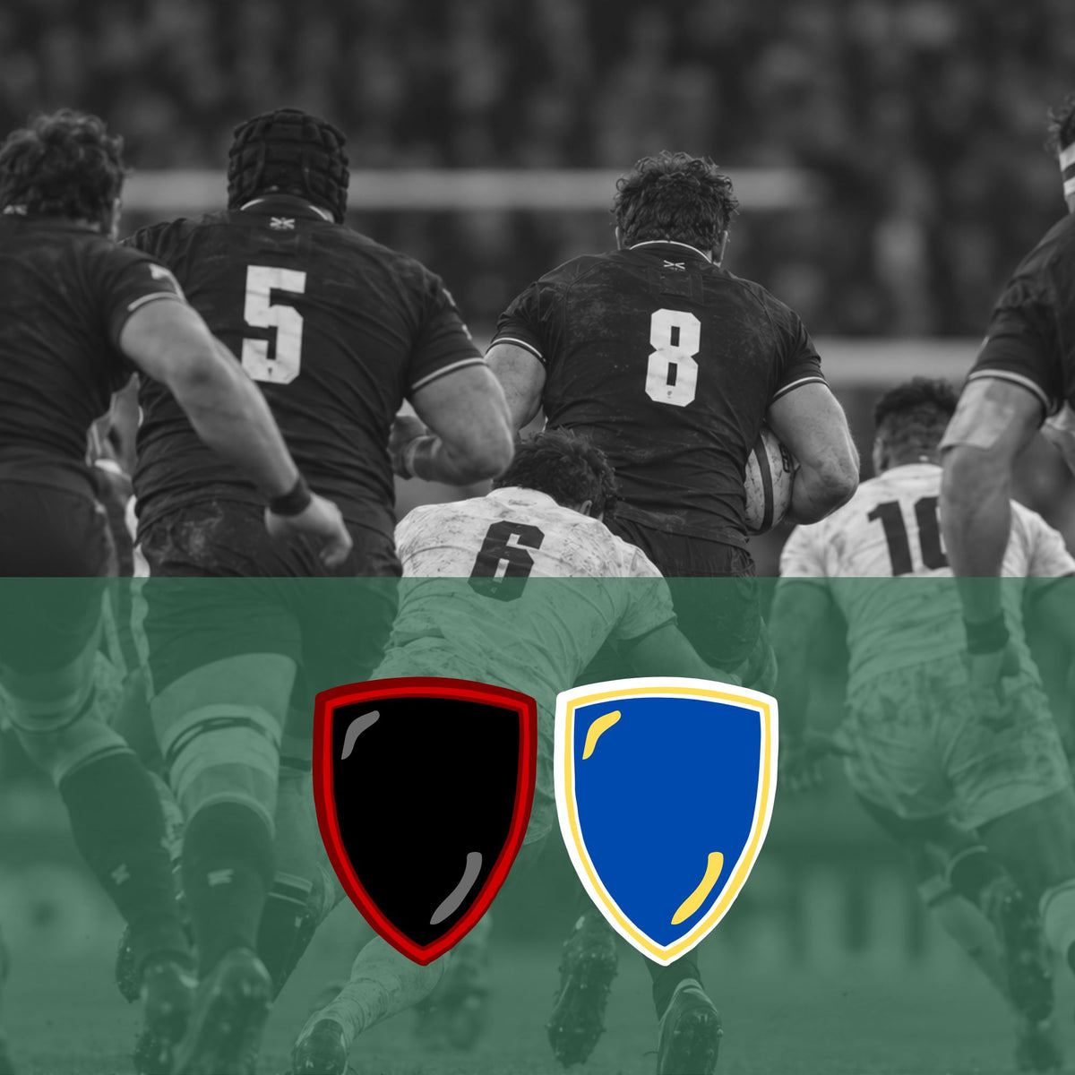 Stade Toulousain - ASM Clermont