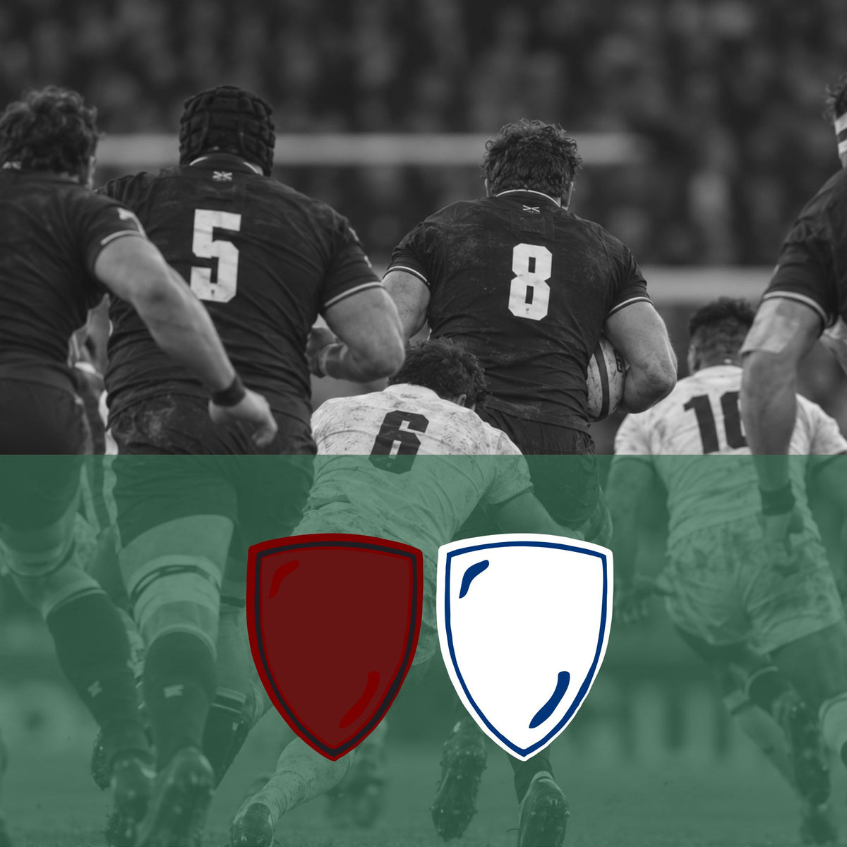 Union Bordeaux-Bègles - Castres Olympique