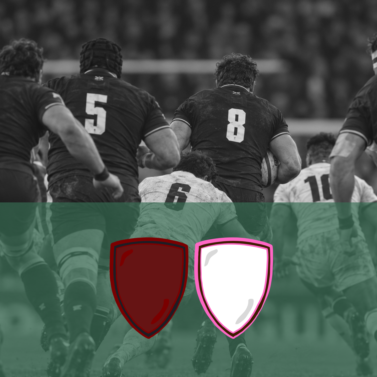 Union Bordeaux-Bègles - Stade Français Paris