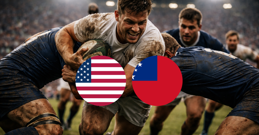 USA vs Samoa — Rugby World Cup 2027 Tickets
