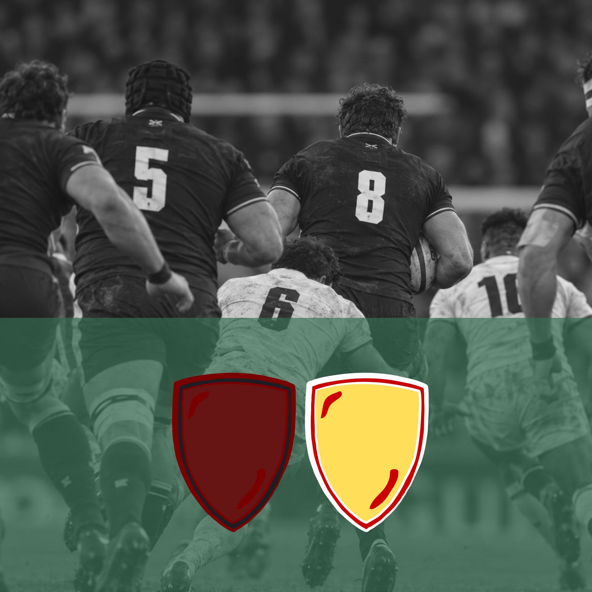 Union Bordeaux-Bègles - USA Perpignan