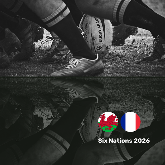 Six Nations: Galles - Francia