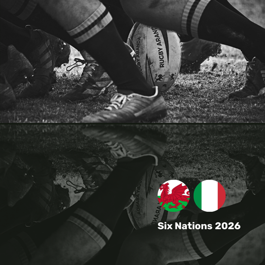 Six Nations: Galles-Italia