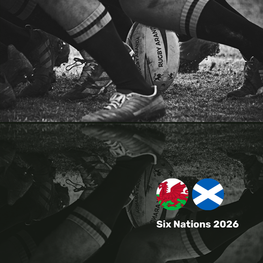 Six Nations: Galles-Scozia