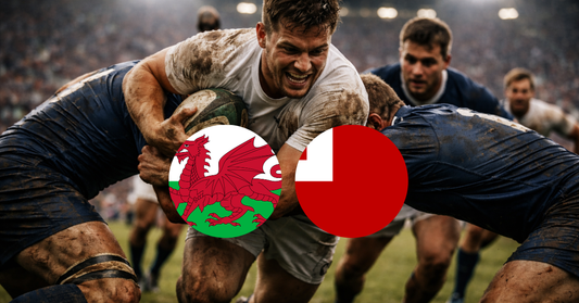 Wales vs Tonga — Rugby World Cup 2027 Tickets