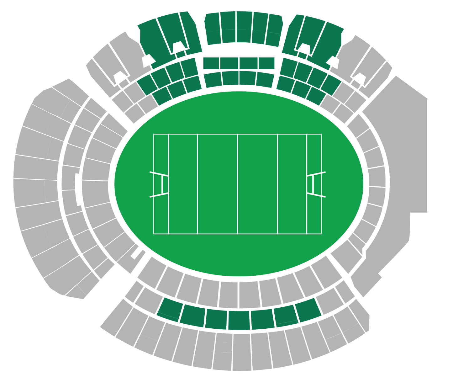 Category 1 — Adelaide Oval