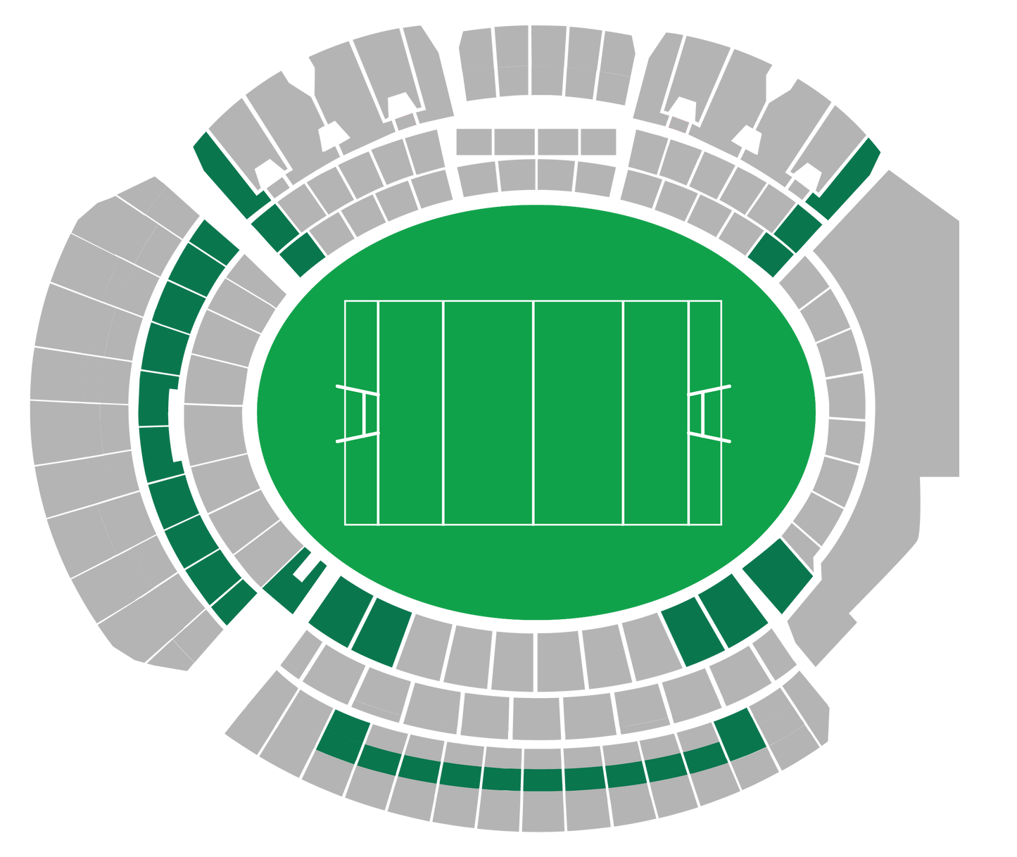Category 3 — Adelaide Oval