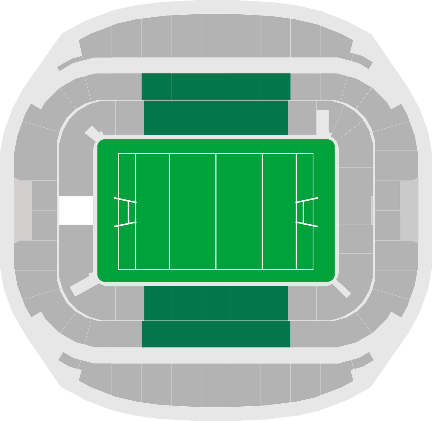 Category 1 — Sydney Football Stadium