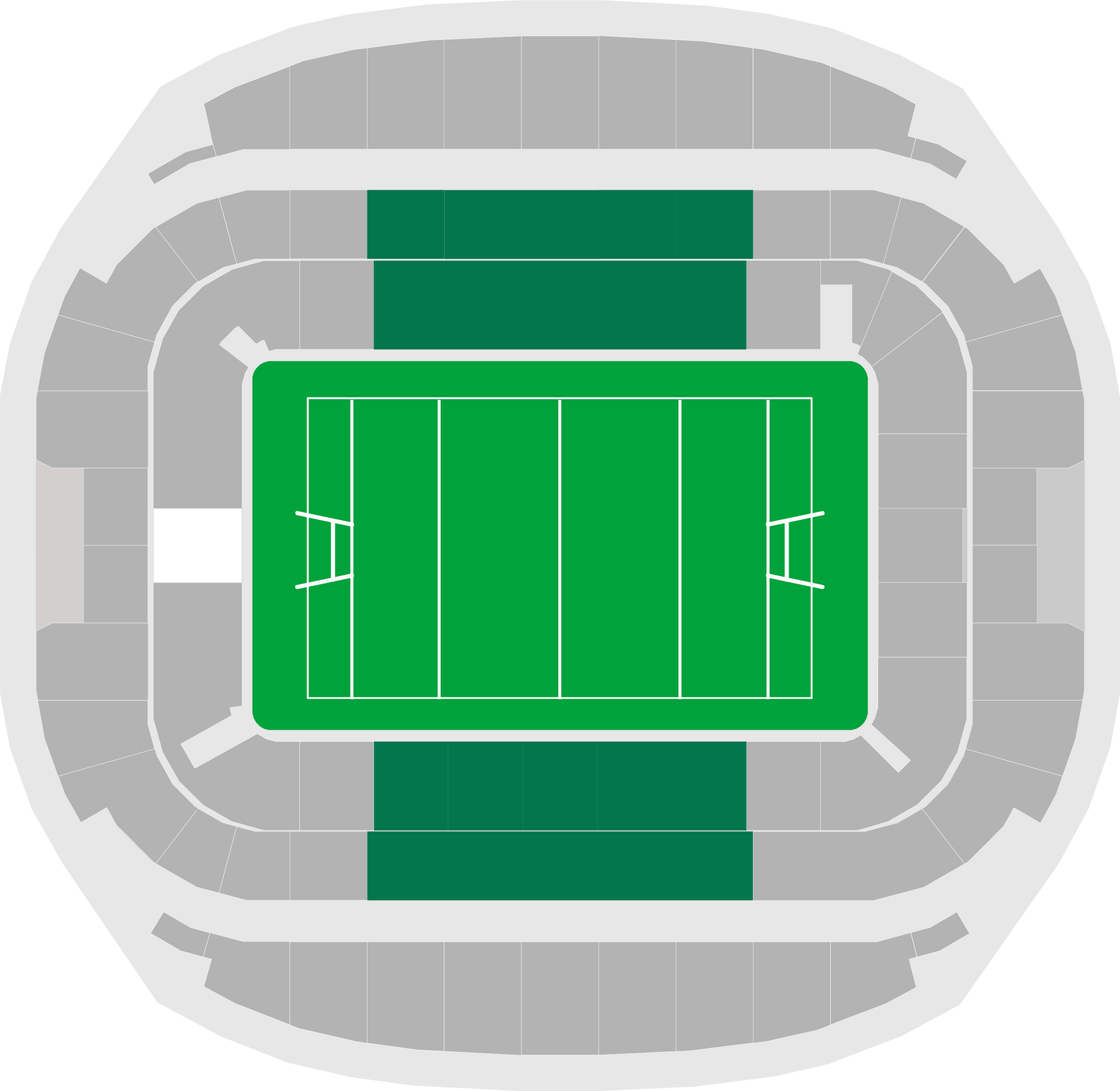Category 1 — Sydney Football Stadium