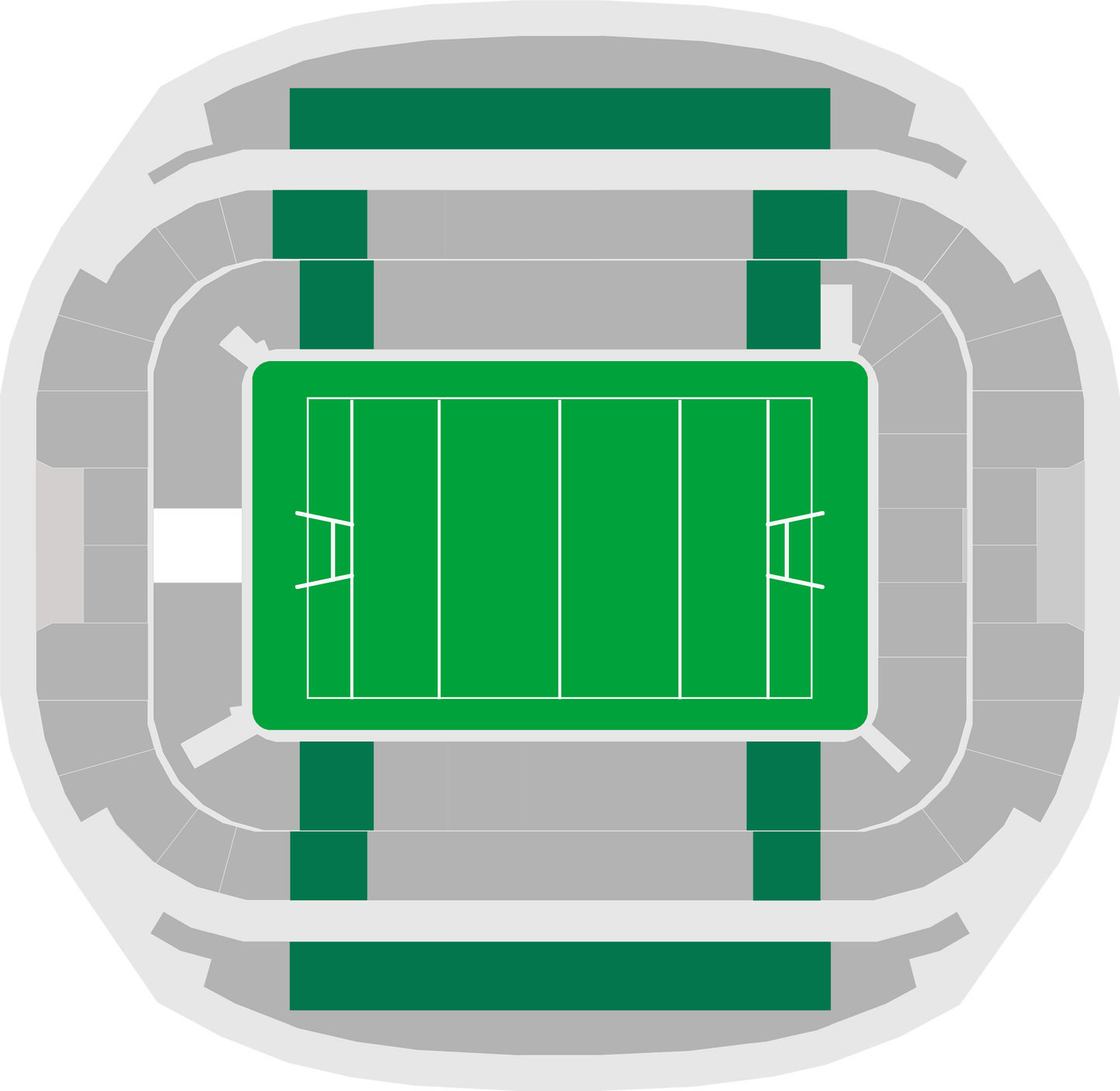 Category 2 — Sydney Football Stadium