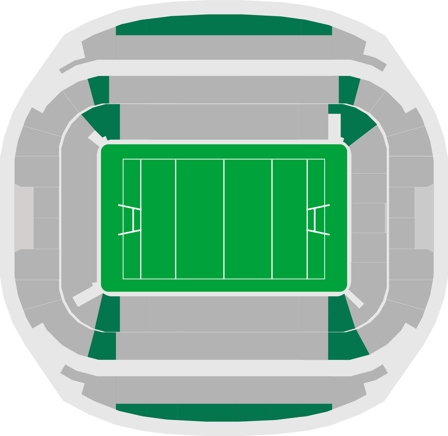 Category 3 — Sydney Football Stadium