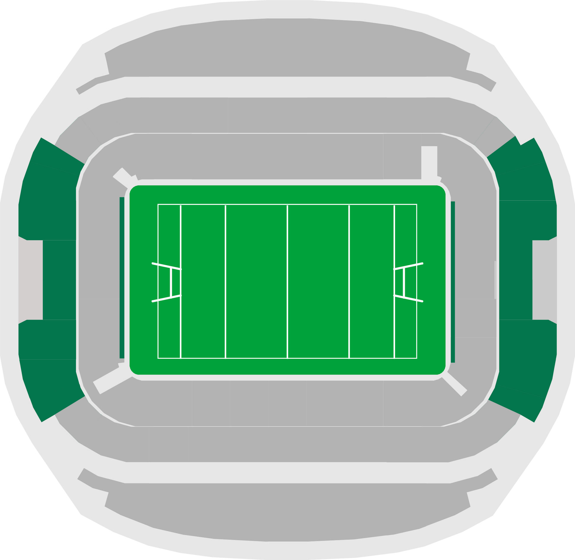 Category 5/6 — Sydney Football Stadium