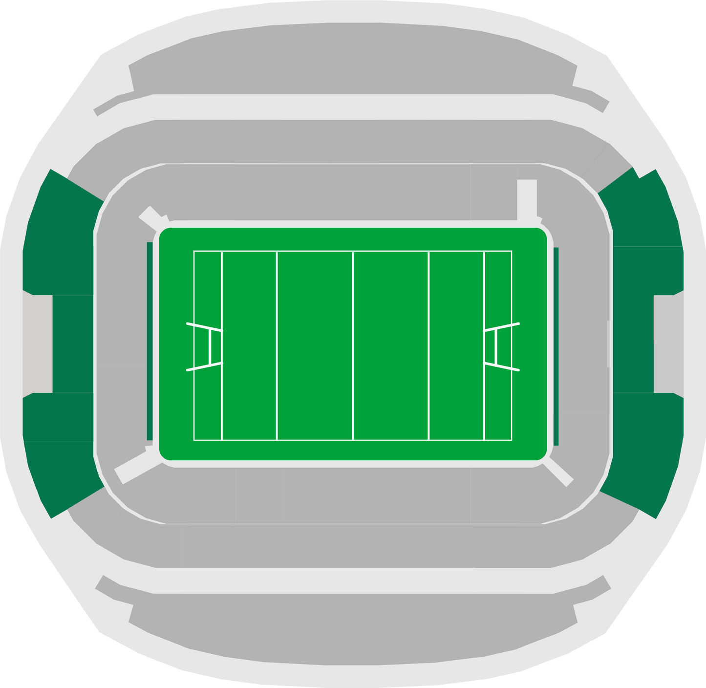 Category 5/6 — Sydney Football Stadium